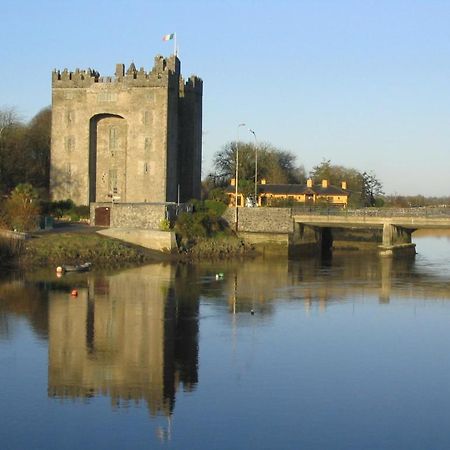 Gallows View Bed & Breakfast Bunratty Exteriör bild
