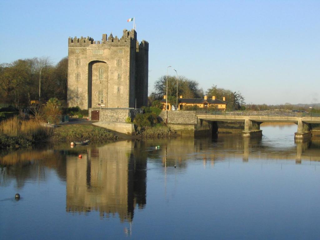 Gallows View Bed & Breakfast Bunratty Exteriör bild