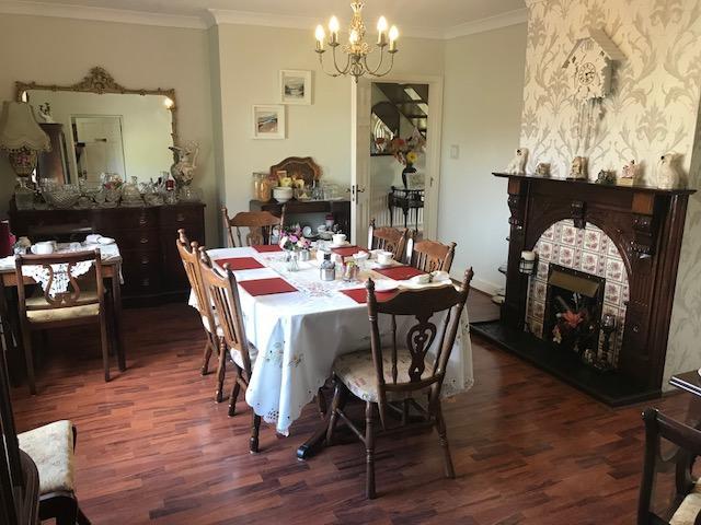 Gallows View Bed & Breakfast Bunratty Exteriör bild