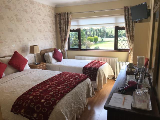 Gallows View Bed & Breakfast Bunratty Exteriör bild
